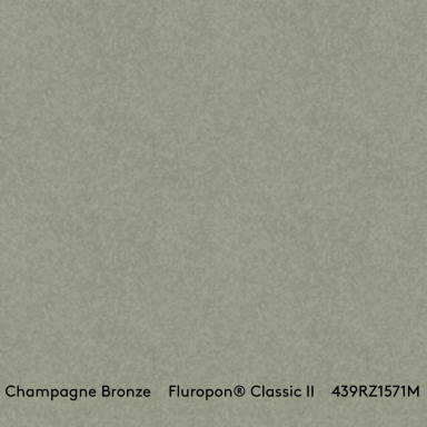 Champagne Bronze - Fluropon® Classic II